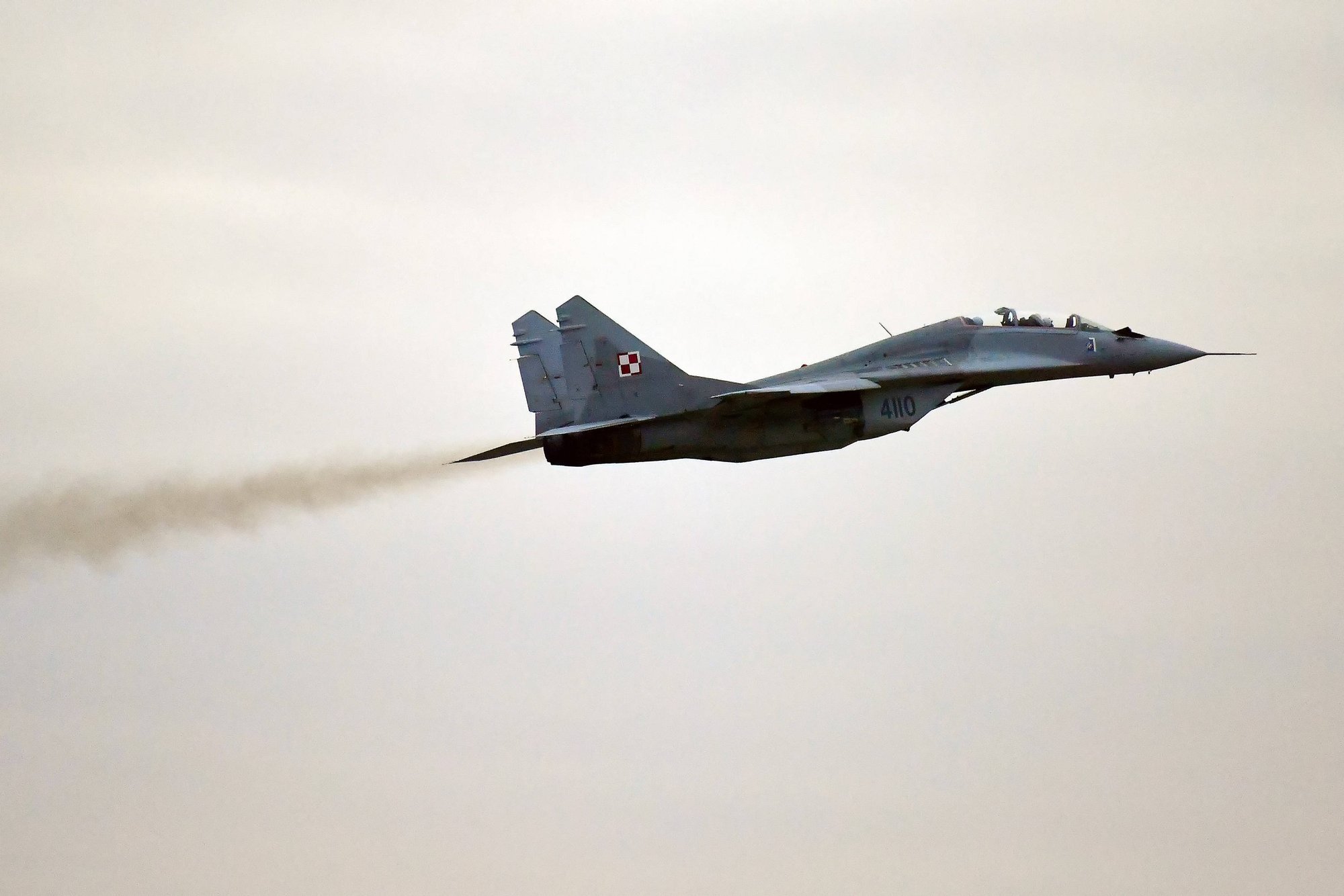 Poland to decommission fighter jets instead of sending to Ukraine, ministry says