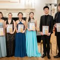 Pagrindinis VII tarptautinio Jaschos Heifetzo smuikininkų konkurso prizas iškeliavo į Japoniją