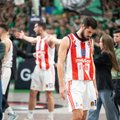 Įsiutusi „Crvena Zvezda“ viešai iškeikė „Žalgirį“, Eurolygą ir kauniečių sirgalius