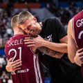 Latvijos rinktinės klausimu – tvirta Porzingio pozicija