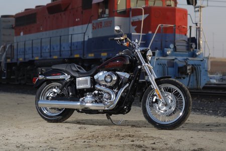 Harley-Davidson Low Rider