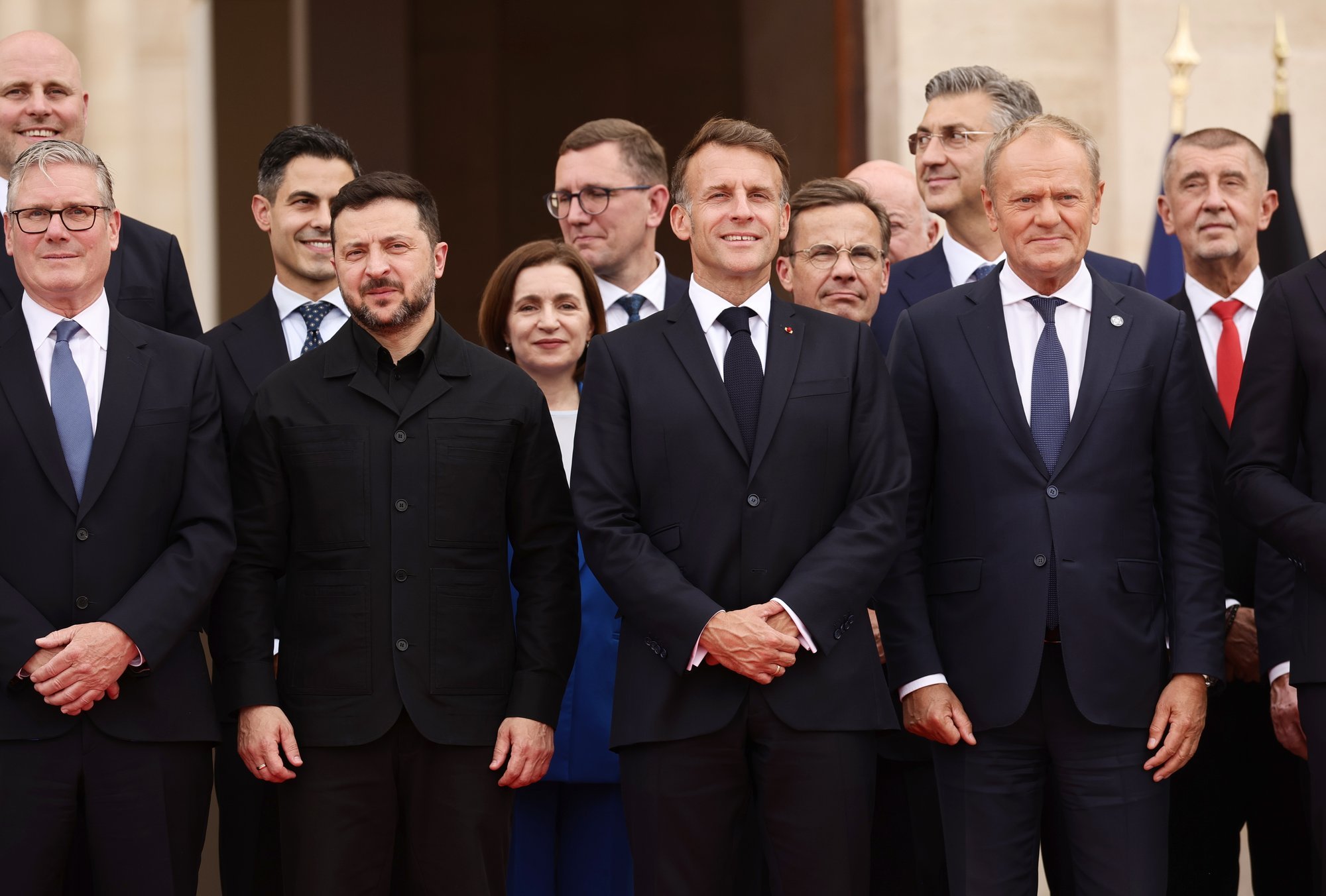 Bulgaria exits coalition demanding continued Ukraine aid