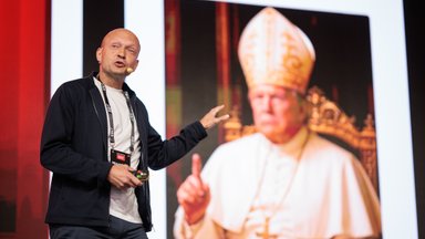 Pirmoji EBIT diena: žinomos pavardės ir įtraukiančios diskusijos