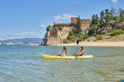  Algarvėje galima rasti daug vandens pramogų, „Algarve Tourism Bureau“ nuotr