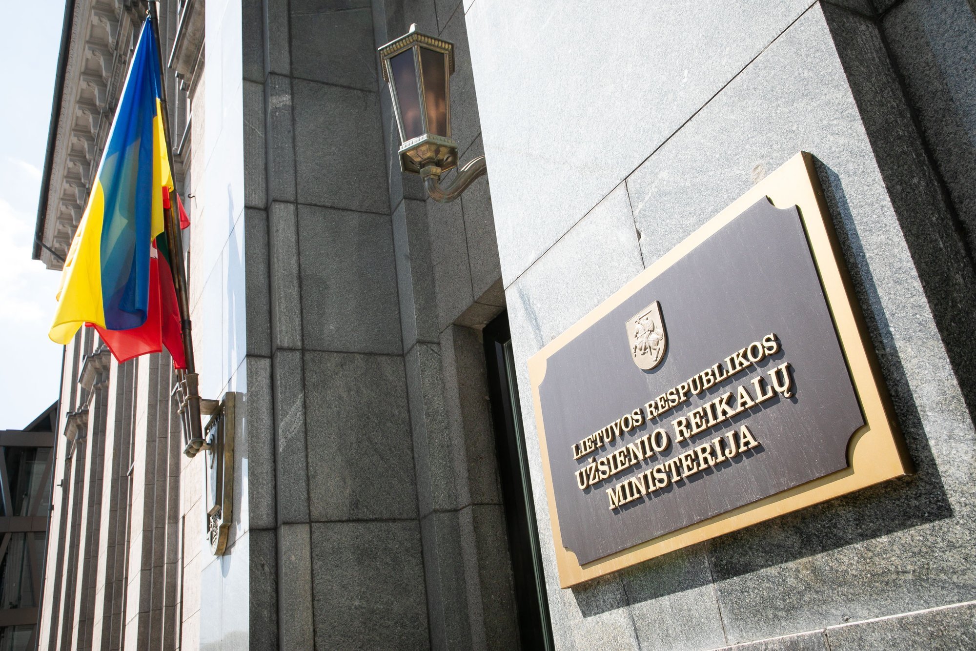 Lithuania Marks Six Years Since Belarus Election, Reaffirms Non-Recognition and Condemns Repression