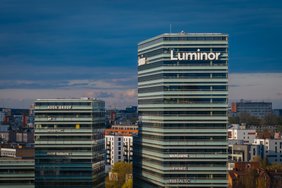 Dėl „Luminor“ pirkimo konkuruoja dvi finansų bendrovės 