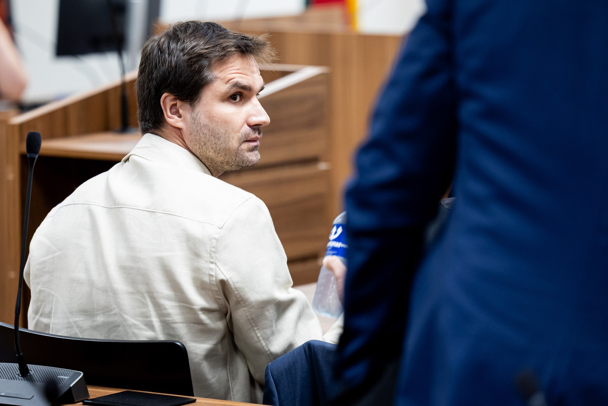 ELTA Briefs: First Government Session, Warnings on Russian Provocations, Foxpay Case Postponed