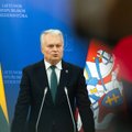 Nausėda apie KT sprendimą dėl partnerystės: įstatymas turi atitikti konsensusą
