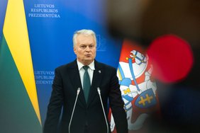 Nausėda apie KT sprendimą dėl partnerystės: įstatymas turi atitikti konsensusą