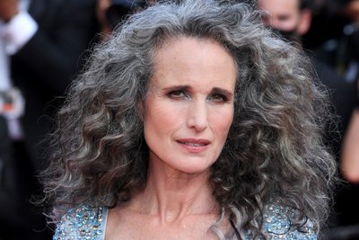 Andie MacDowell