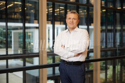 „Telia“ radijo tinklo vadovas Ramūnas Mikalauskas