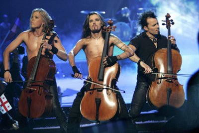 "Apocalyptica"