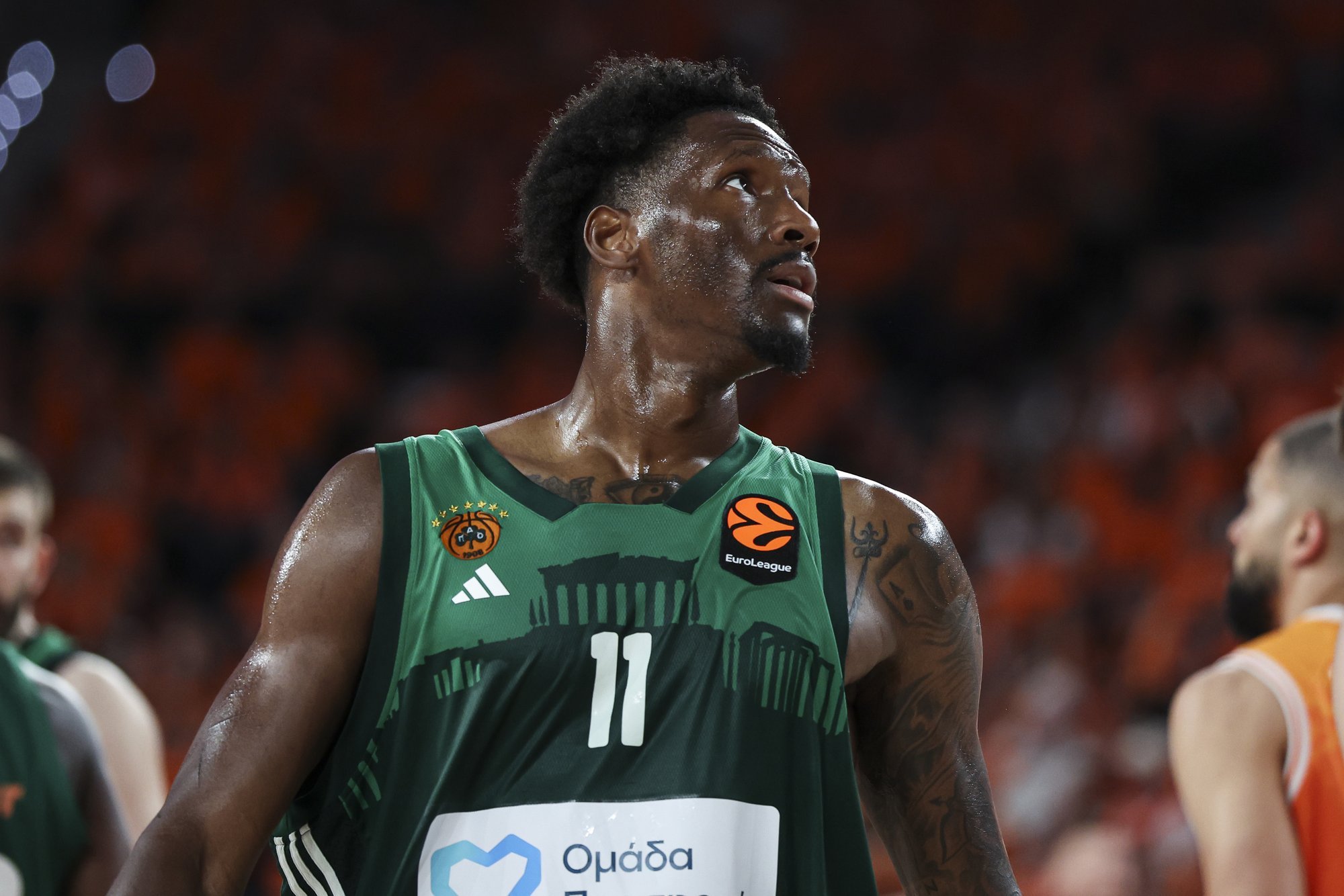 Hayes-Davis Fires Back at Critics Over Panathinaikos Performance