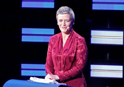 Margrethe Vestager