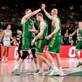 Dviguba pergalė: „Žalgiris“ palaužė „Partizan“ ir užsitikrino Eurolygos premiją