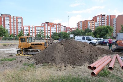 Planams statyti plovyklą - kaimynų pasipriešinimas