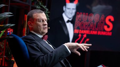 Nuogas pokalbis. Sūnaus tėtį prisiminusi  Leonavičiūtė: kol buvau nėščia, susitikinėjo su kita