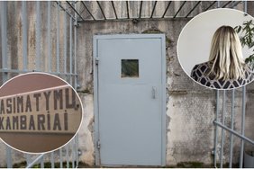 Serialų vertos meilės dramos kalėjimuose: kaip nuteistieji prižiūrėtojoms galvas apsuko ir net įtraukė į amžiaus pabėgimo istoriją