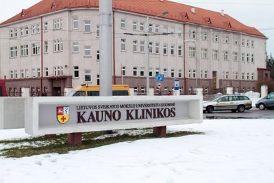 Kauno klinikos