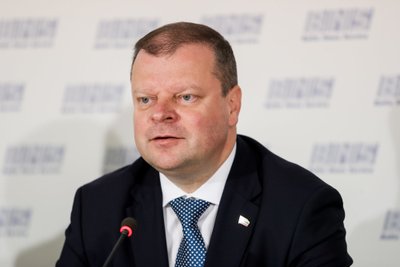 Saulius Skvernelis