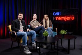 Delfi premjera. Atlikėja Laisva ir grupė „Bernužėliai“ pristato bendrą kūrinį „Maldauju, pasilik“