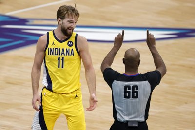 Domantas Sabonis