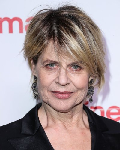 Linda Hamilton