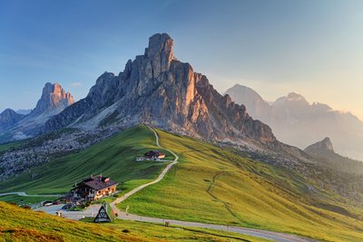  Įspūdingi Italijos Alpių vaizdai