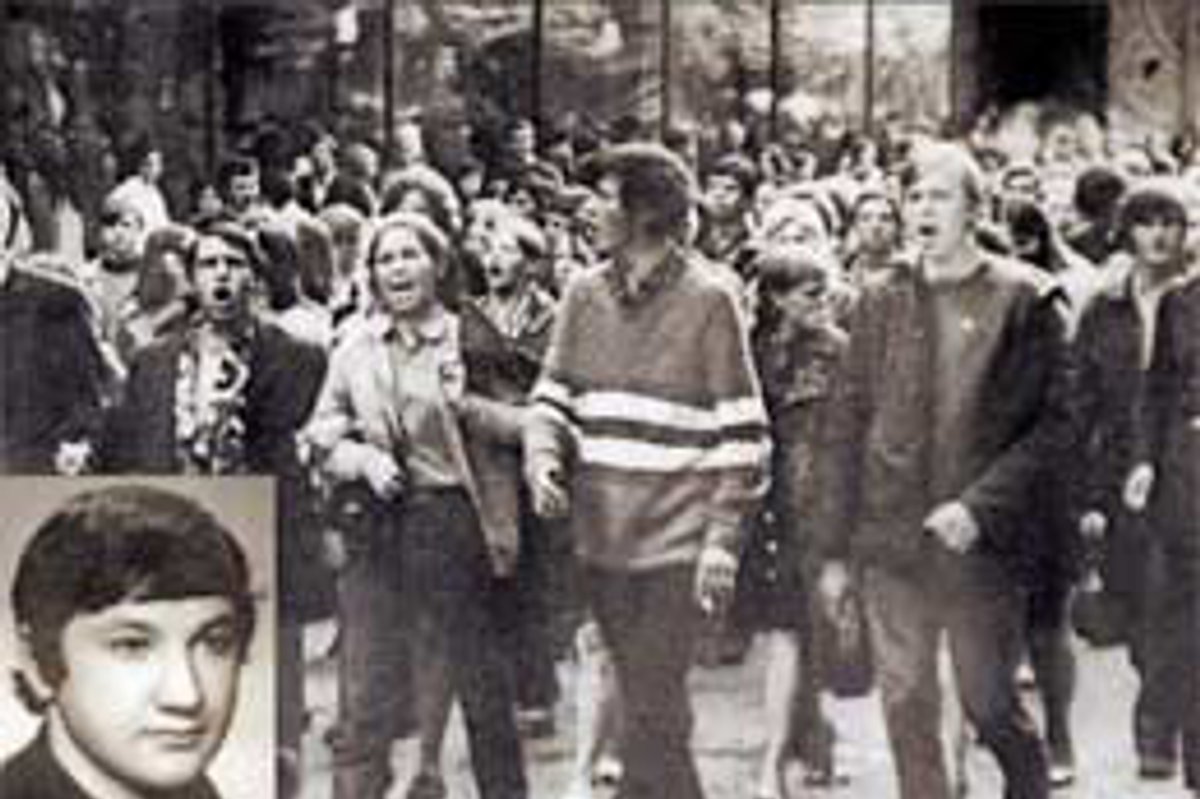 Sovietai WikiLeaks: R.Kalantos susideginimo metinių protestų bijantys sovietai ...