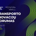 „Transporto inovacijų forumo“ atidarymo ceremonijos ir pirmosios programos dalies transliacija