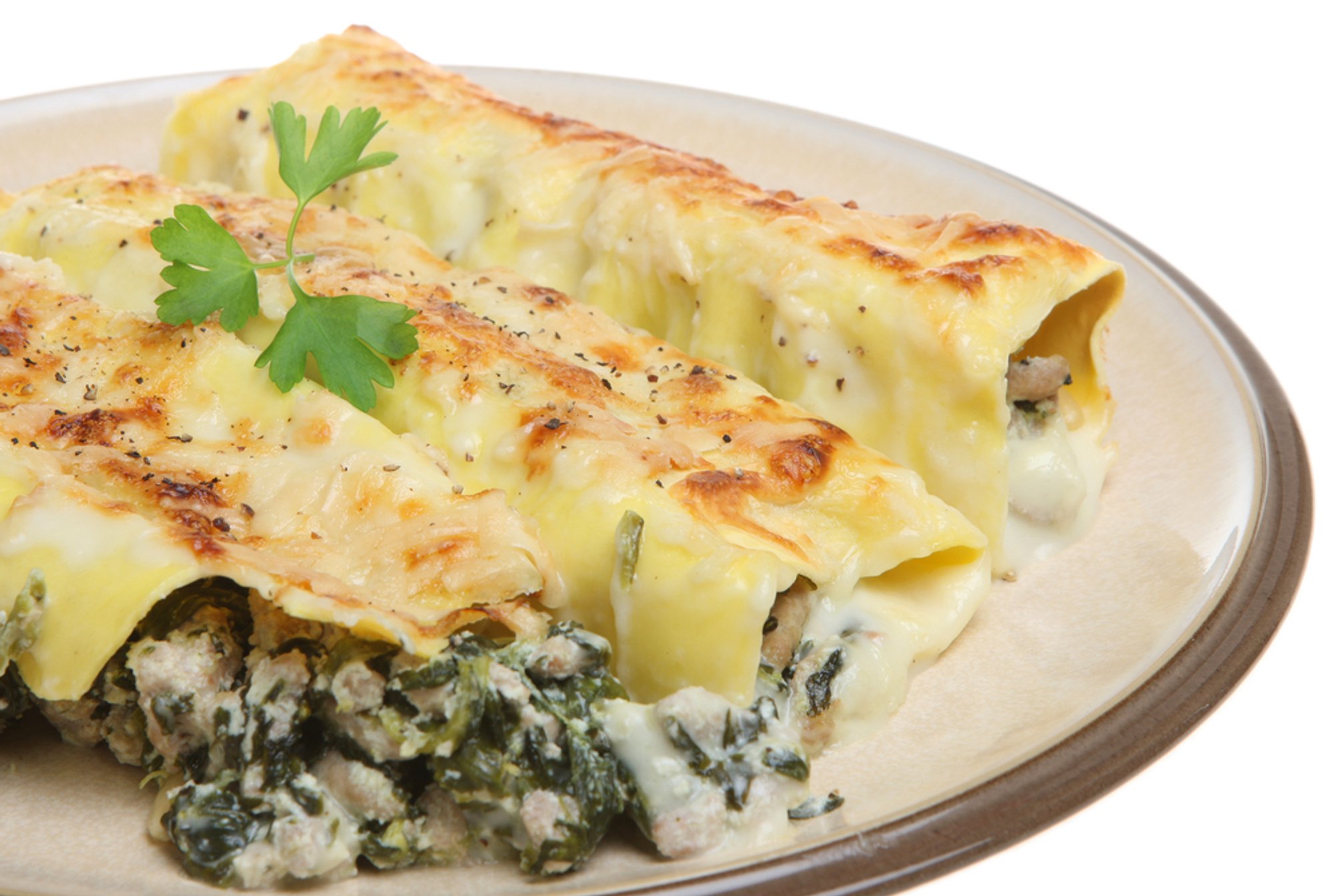KEPK. Makaronų tūbos su špinatais ir ricotta - Delfi gyvenimas