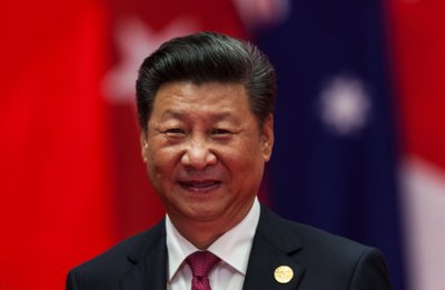 Xi Jinpingas