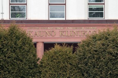 LSMU Kauno klinikos