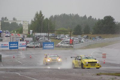 Ramuno Čapkausko Estijos Parnu trasoje laukia įtempta kova