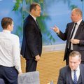 ??ia jau ne tik ?od?iai“: Skvernelis ?emaitai?io pasiteisinimus vadina ?vartymusi i? vieno tokio naminio pauk??io“
