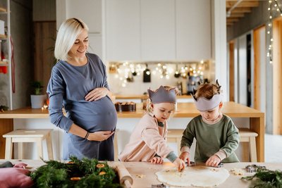 Toma Dambrauskė su šeima/ Happeak nuotr., autorius: Joana Burn Photography