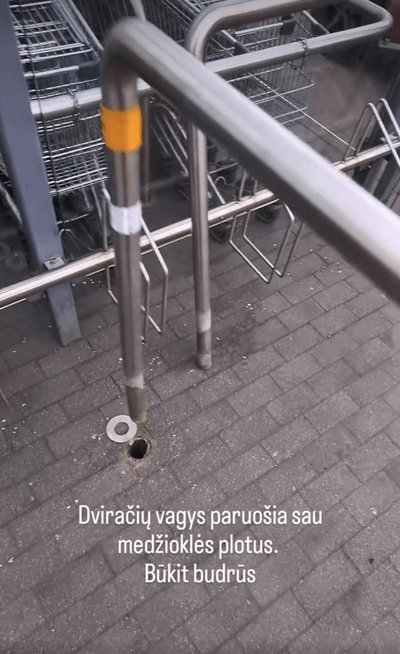 Ekrano nuotraukos