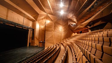Klaipėdos valstybinio muzikinio teatro scenoje – Čiurlionio įkvėptos baleto miniatiūros
