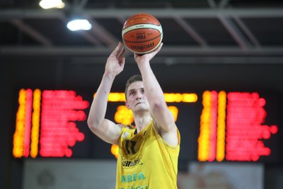 Laurynas Birutis ir Donatas Sabeckis