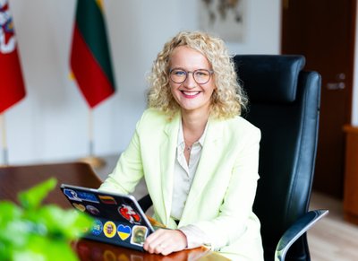 Aušrinė Armonaitė