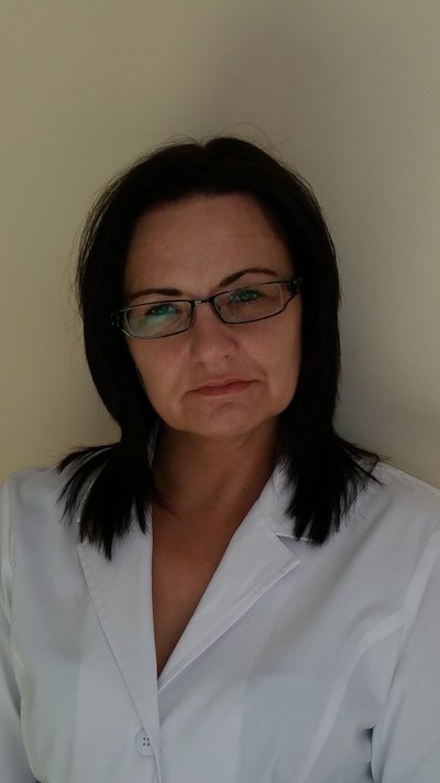 Dermatologė Inga Galinauskaitė