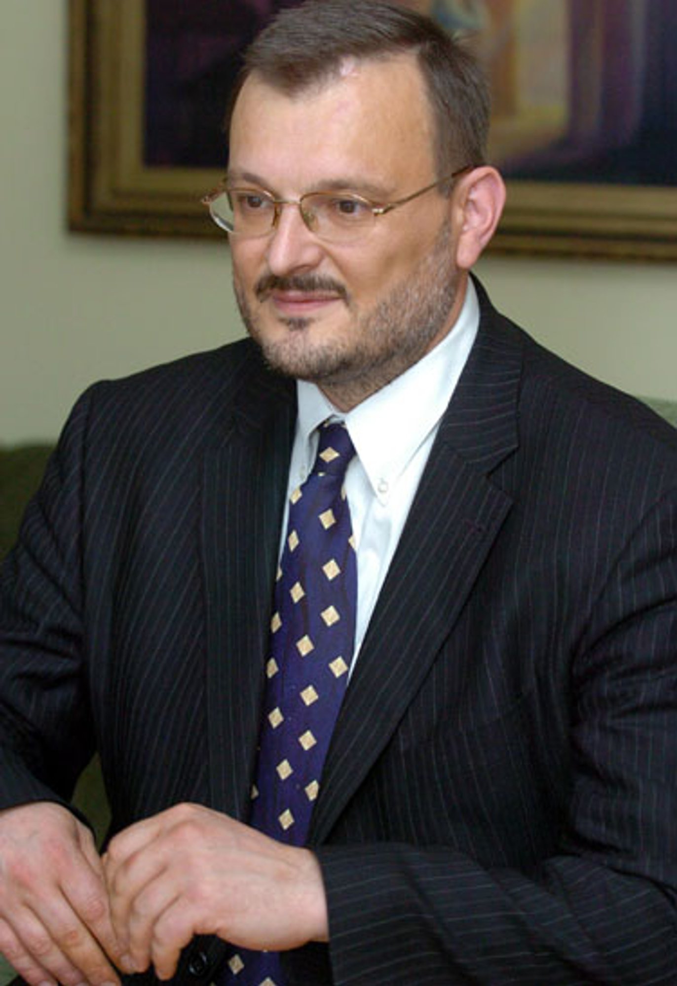 Prisiekė naujas ūkio ministras Kęstutis Daukšys - Delfi