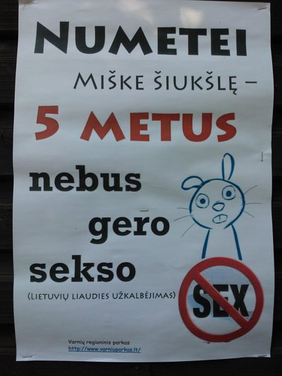 Plakatas "Bliuzo naktyse" / R. Narmonto nuotr.