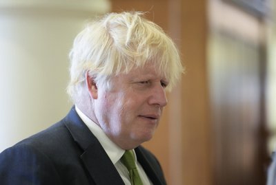 Borisas Johnsonas