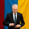 Президент обратился к народу Украины: после 1000 дней войны Литва с вами