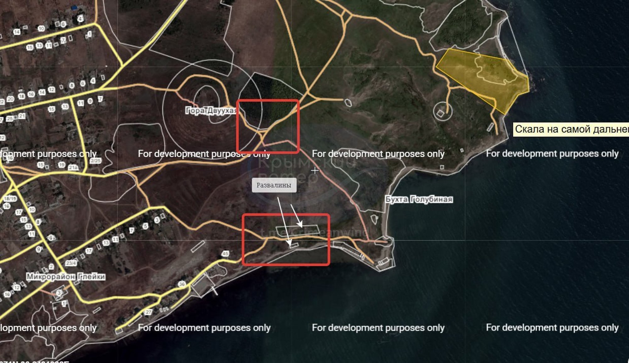 Fires detected near Russian air defense system in Kerch, Crimea