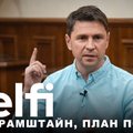 Эфир Delfi с Михаилом Подоляком: план победы, отмененный "Рамштайн" и война с КНДР