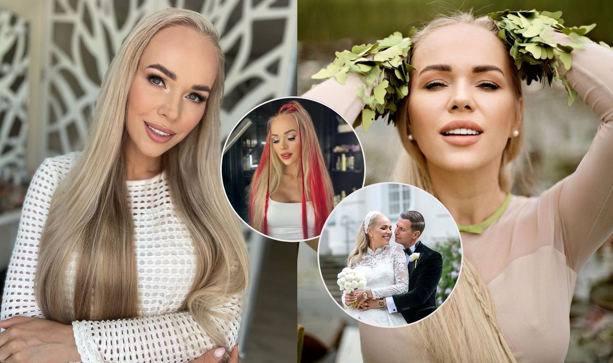 Nuomonės formuotoja Ieva Voveris JAV maistui išleidžia 5-6 tūkstančius dolerių per mėnesį - Delfi veidai
