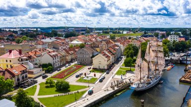 Šiaurinėje uostamiesčio dalyje siekiama atnaujinti jaunimo ir laisvalaikio erdves