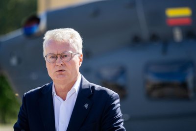 Gitanas Nausėda